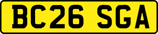 BC26SGA