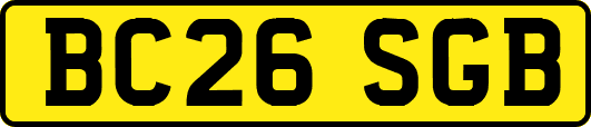 BC26SGB