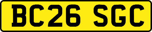BC26SGC