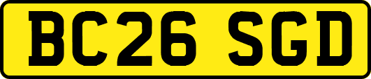 BC26SGD