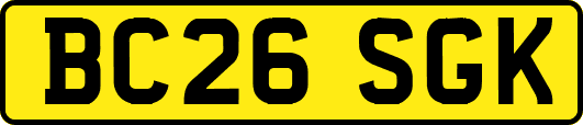 BC26SGK