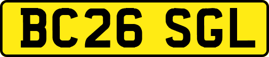 BC26SGL