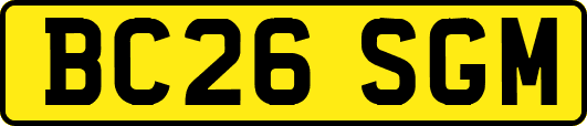 BC26SGM