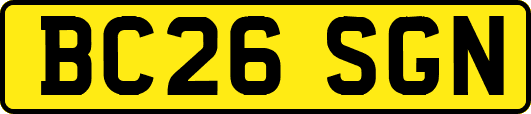 BC26SGN