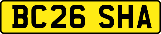BC26SHA