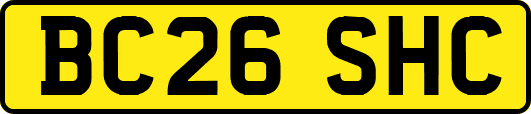 BC26SHC