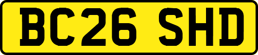 BC26SHD
