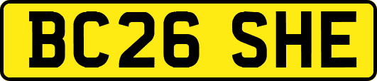 BC26SHE