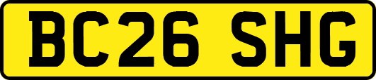 BC26SHG