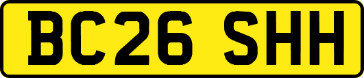 BC26SHH