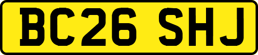 BC26SHJ