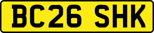 BC26SHK