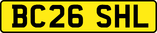 BC26SHL