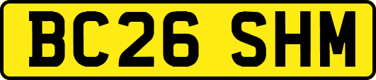 BC26SHM