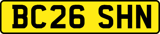 BC26SHN