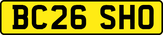 BC26SHO
