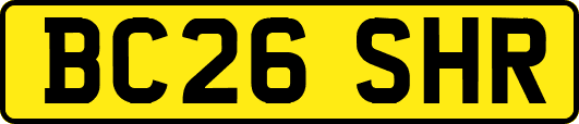 BC26SHR