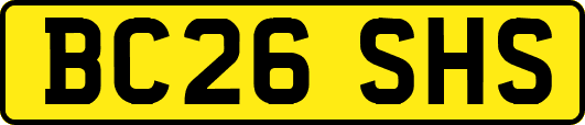BC26SHS