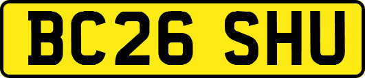 BC26SHU