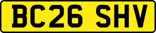 BC26SHV