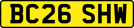 BC26SHW