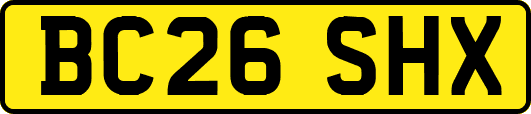 BC26SHX