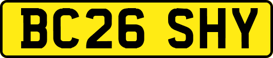 BC26SHY