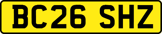 BC26SHZ