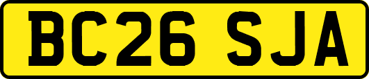 BC26SJA