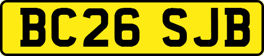 BC26SJB