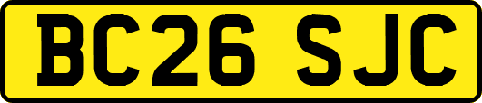 BC26SJC