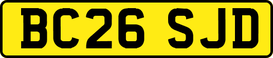 BC26SJD