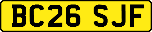 BC26SJF