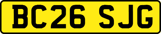 BC26SJG