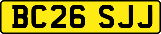 BC26SJJ