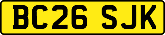 BC26SJK