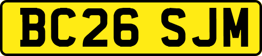 BC26SJM