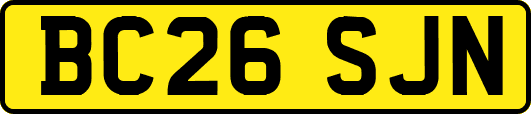 BC26SJN