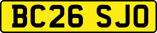 BC26SJO