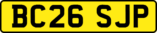 BC26SJP