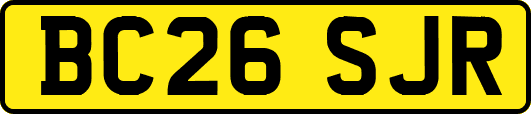 BC26SJR