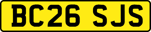 BC26SJS