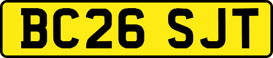 BC26SJT