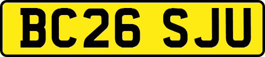 BC26SJU
