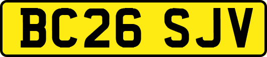 BC26SJV
