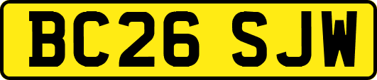 BC26SJW