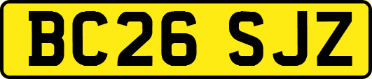 BC26SJZ