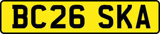 BC26SKA