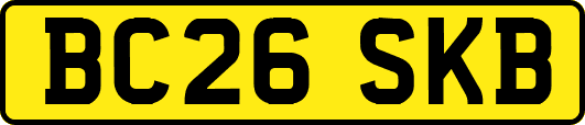 BC26SKB