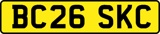 BC26SKC